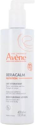 Avene XeraCalm Nutrition Moisturizing Lotion
